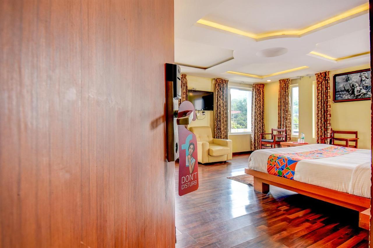 קודאיקנאל Fabhotel Abirami Grand Inn - Nr Bryant Park מראה חיצוני תמונה