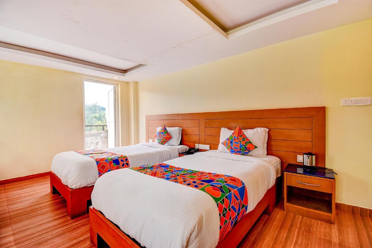 קודאיקנאל Fabhotel Abirami Grand Inn - Nr Bryant Park מראה חיצוני תמונה