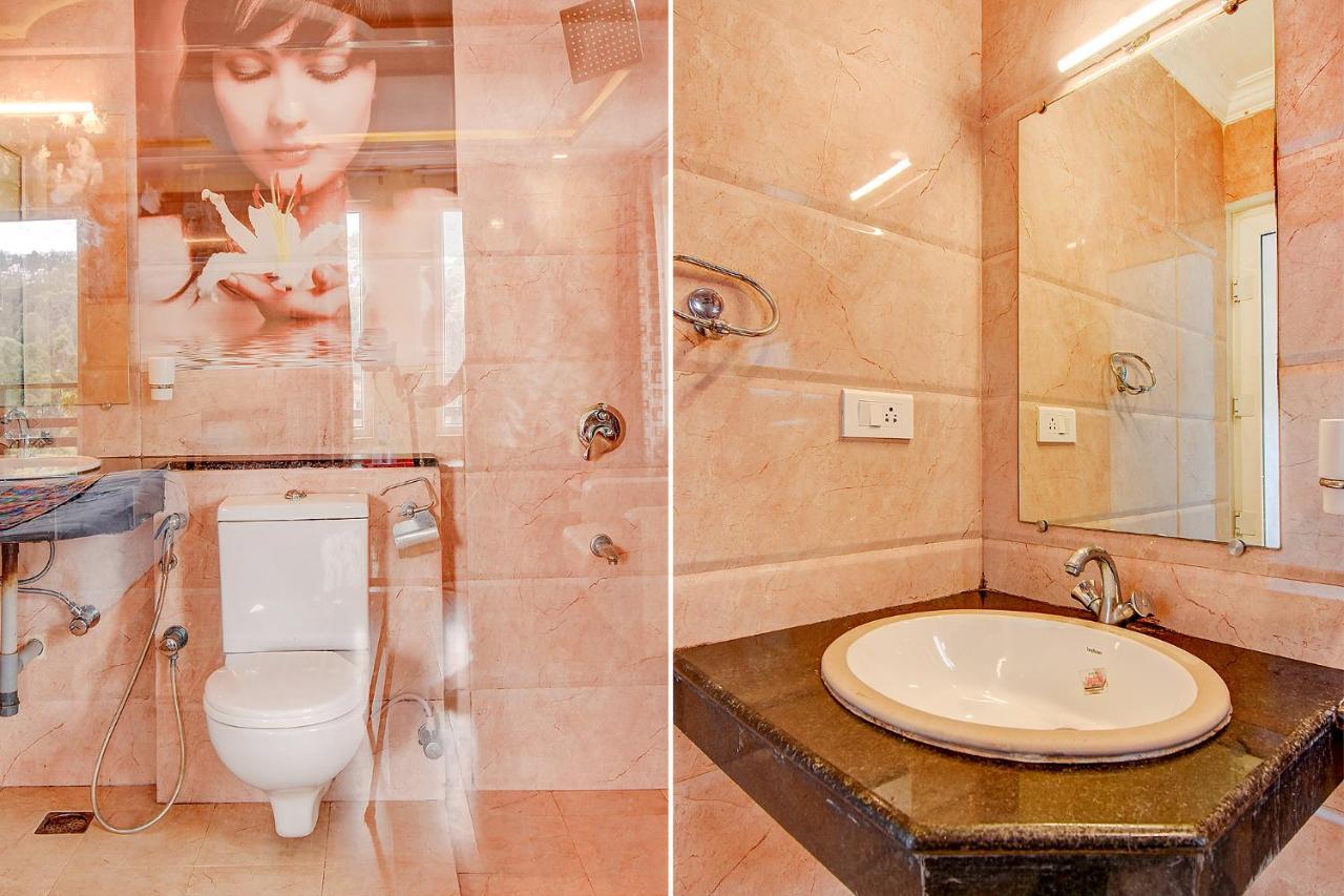 קודאיקנאל Fabhotel Abirami Grand Inn - Nr Bryant Park מראה חיצוני תמונה
