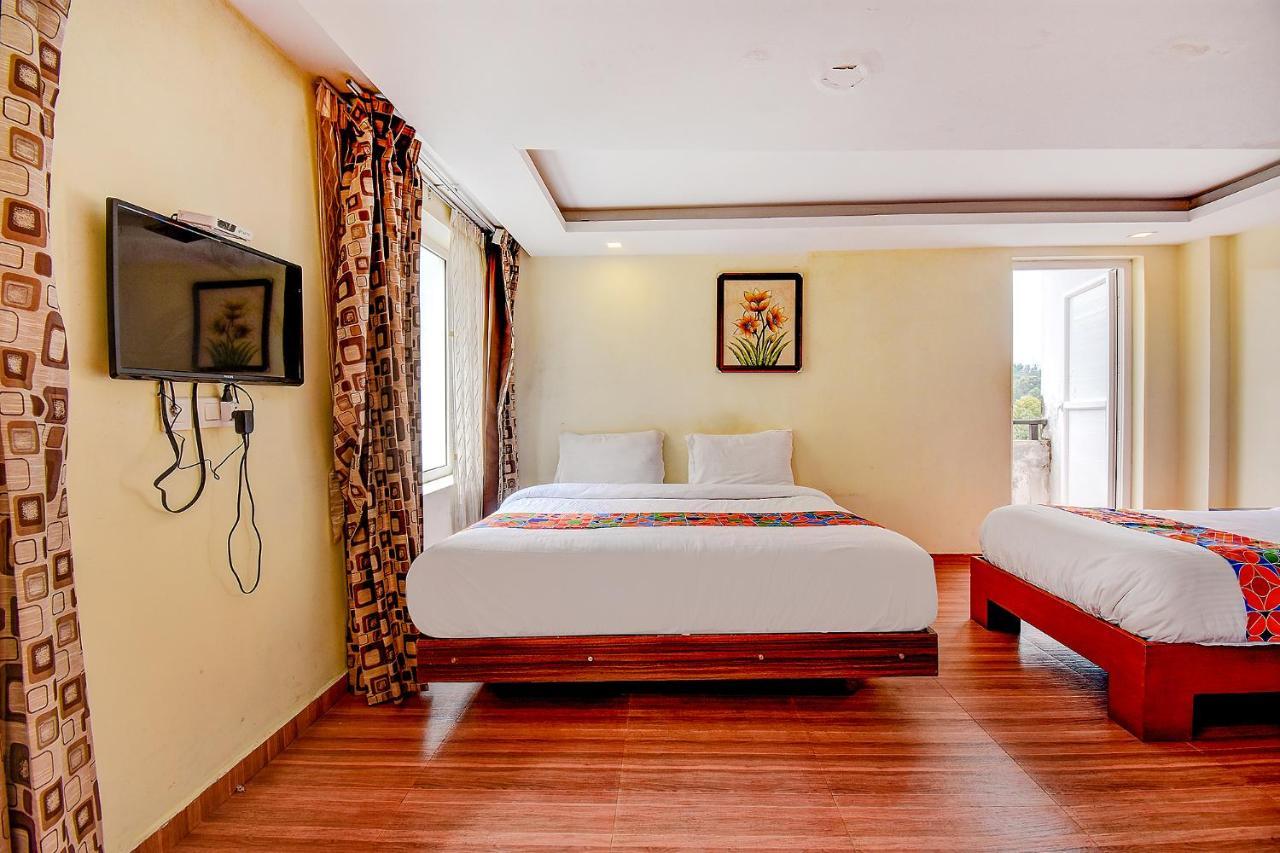 קודאיקנאל Fabhotel Abirami Grand Inn - Nr Bryant Park מראה חיצוני תמונה
