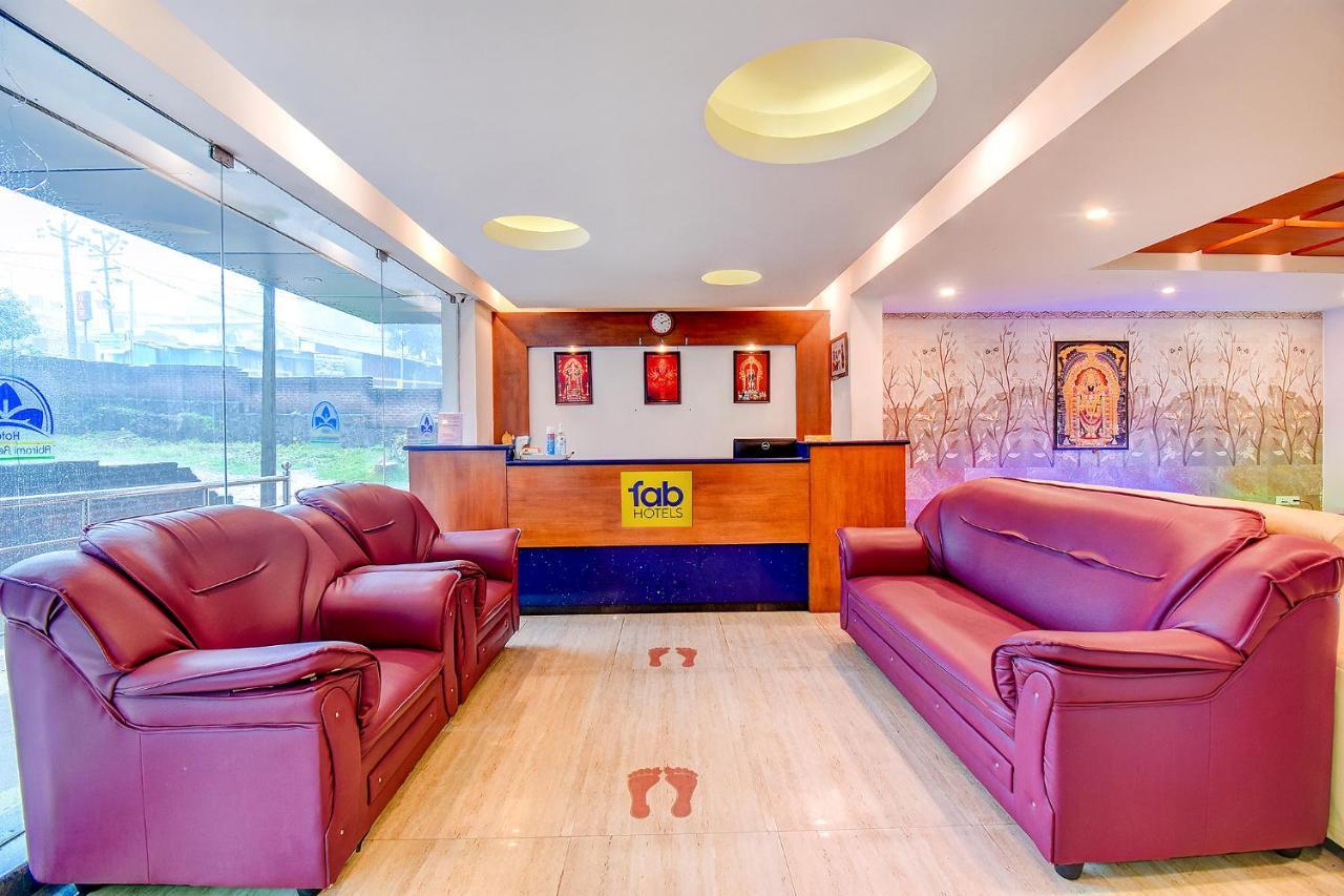 קודאיקנאל Fabhotel Abirami Grand Inn - Nr Bryant Park מראה חיצוני תמונה