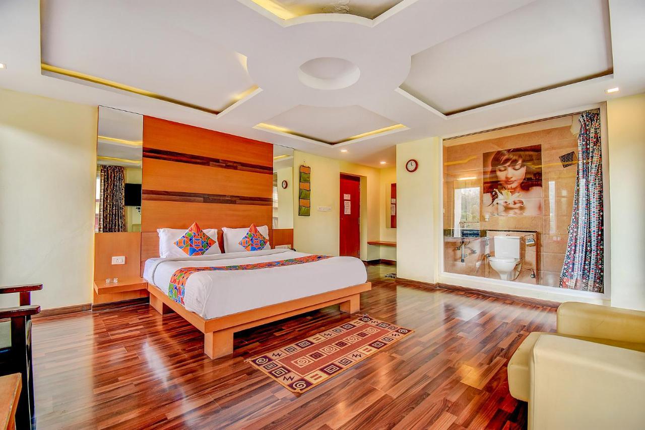קודאיקנאל Fabhotel Abirami Grand Inn - Nr Bryant Park מראה חיצוני תמונה