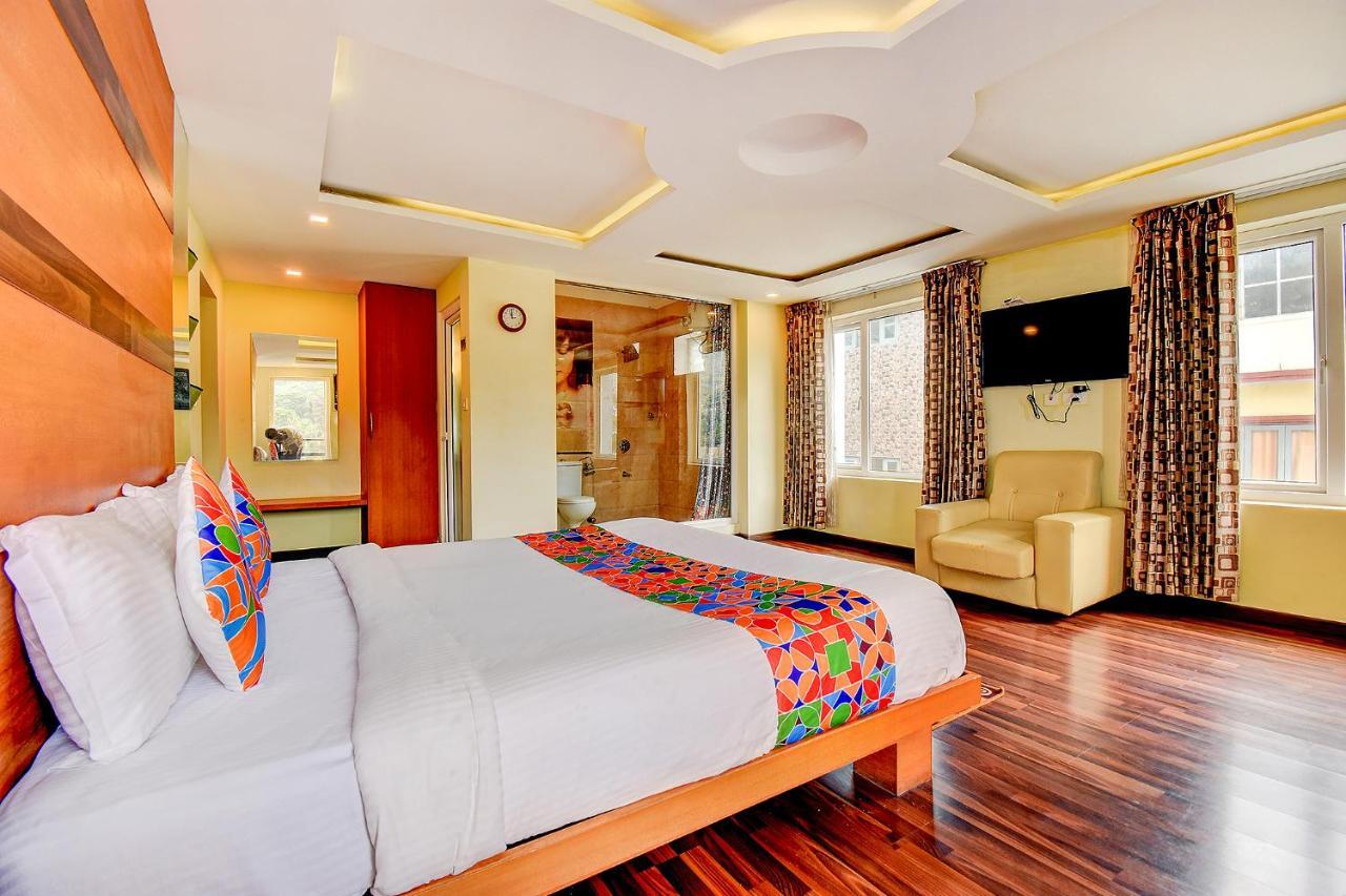 קודאיקנאל Fabhotel Abirami Grand Inn - Nr Bryant Park מראה חיצוני תמונה