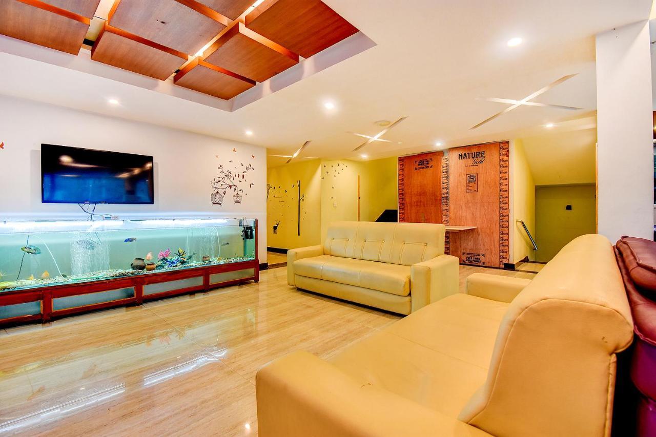 קודאיקנאל Fabhotel Abirami Grand Inn - Nr Bryant Park מראה חיצוני תמונה