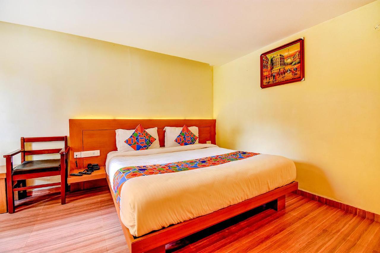 קודאיקנאל Fabhotel Abirami Grand Inn - Nr Bryant Park מראה חיצוני תמונה