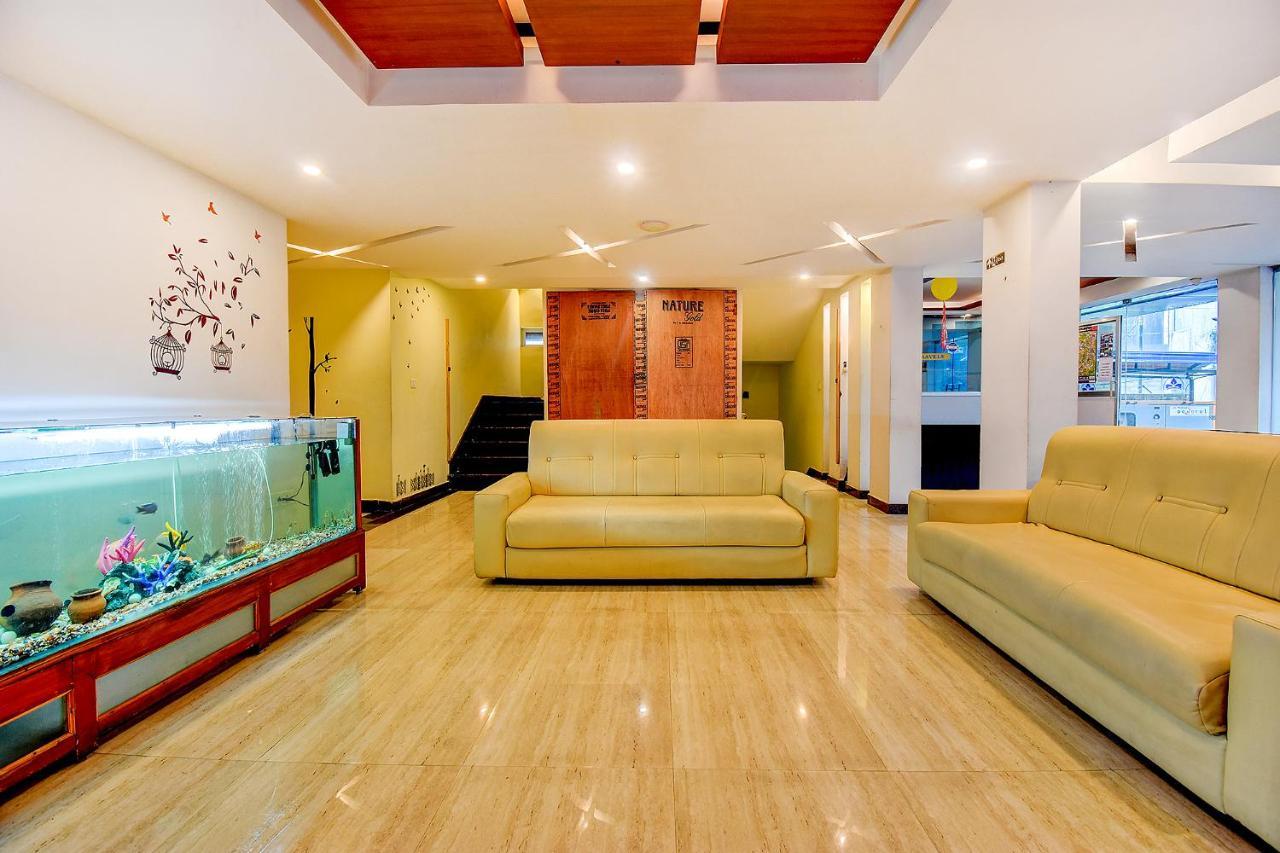 קודאיקנאל Fabhotel Abirami Grand Inn - Nr Bryant Park מראה חיצוני תמונה
