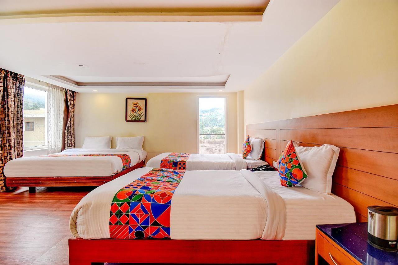 קודאיקנאל Fabhotel Abirami Grand Inn - Nr Bryant Park מראה חיצוני תמונה