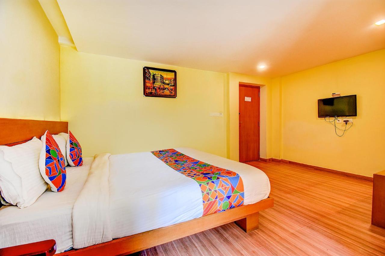 קודאיקנאל Fabhotel Abirami Grand Inn - Nr Bryant Park מראה חיצוני תמונה