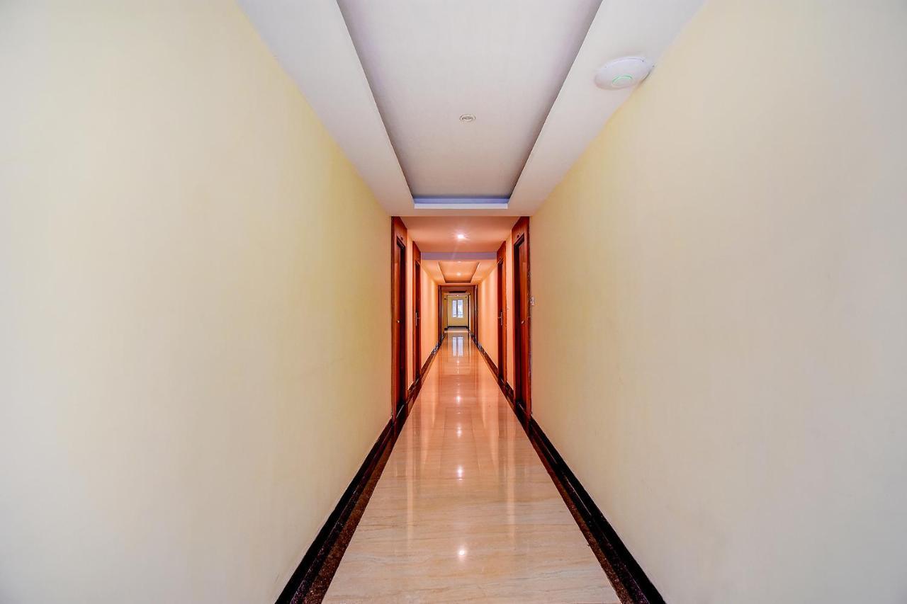 קודאיקנאל Fabhotel Abirami Grand Inn - Nr Bryant Park מראה חיצוני תמונה