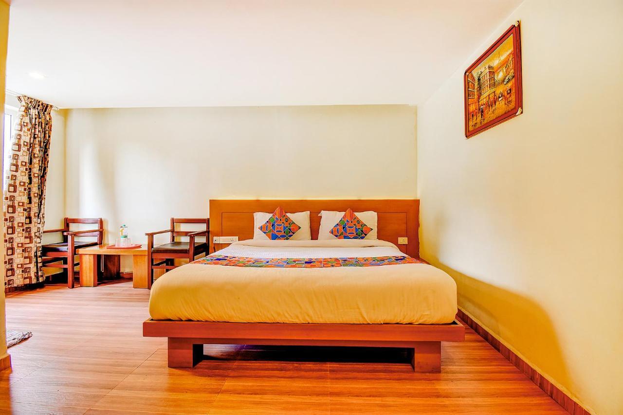 קודאיקנאל Fabhotel Abirami Grand Inn - Nr Bryant Park מראה חיצוני תמונה