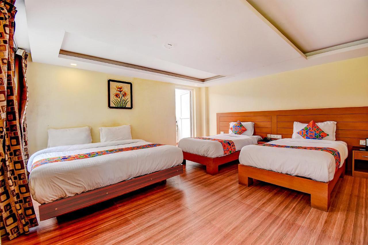 קודאיקנאל Fabhotel Abirami Grand Inn - Nr Bryant Park מראה חיצוני תמונה
