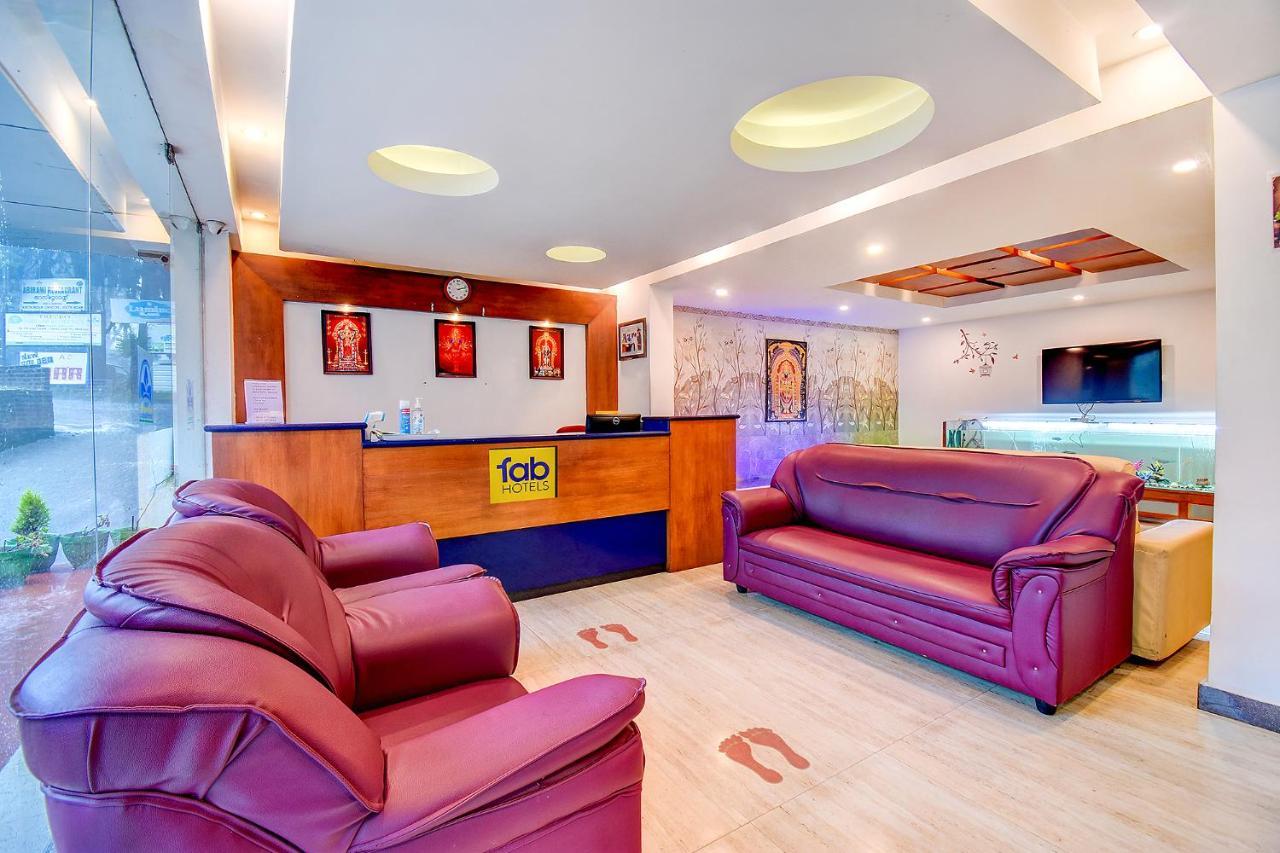 קודאיקנאל Fabhotel Abirami Grand Inn - Nr Bryant Park מראה חיצוני תמונה