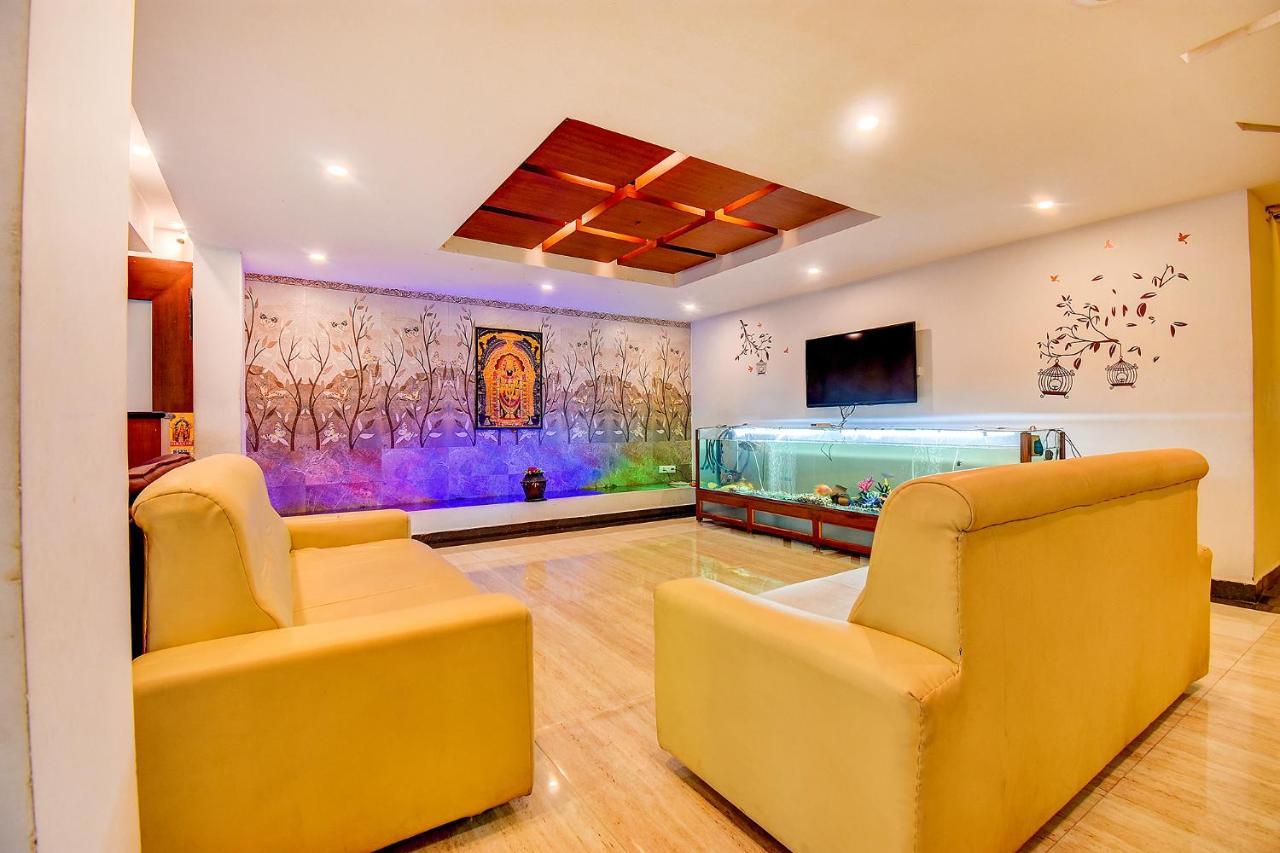 קודאיקנאל Fabhotel Abirami Grand Inn - Nr Bryant Park מראה חיצוני תמונה
