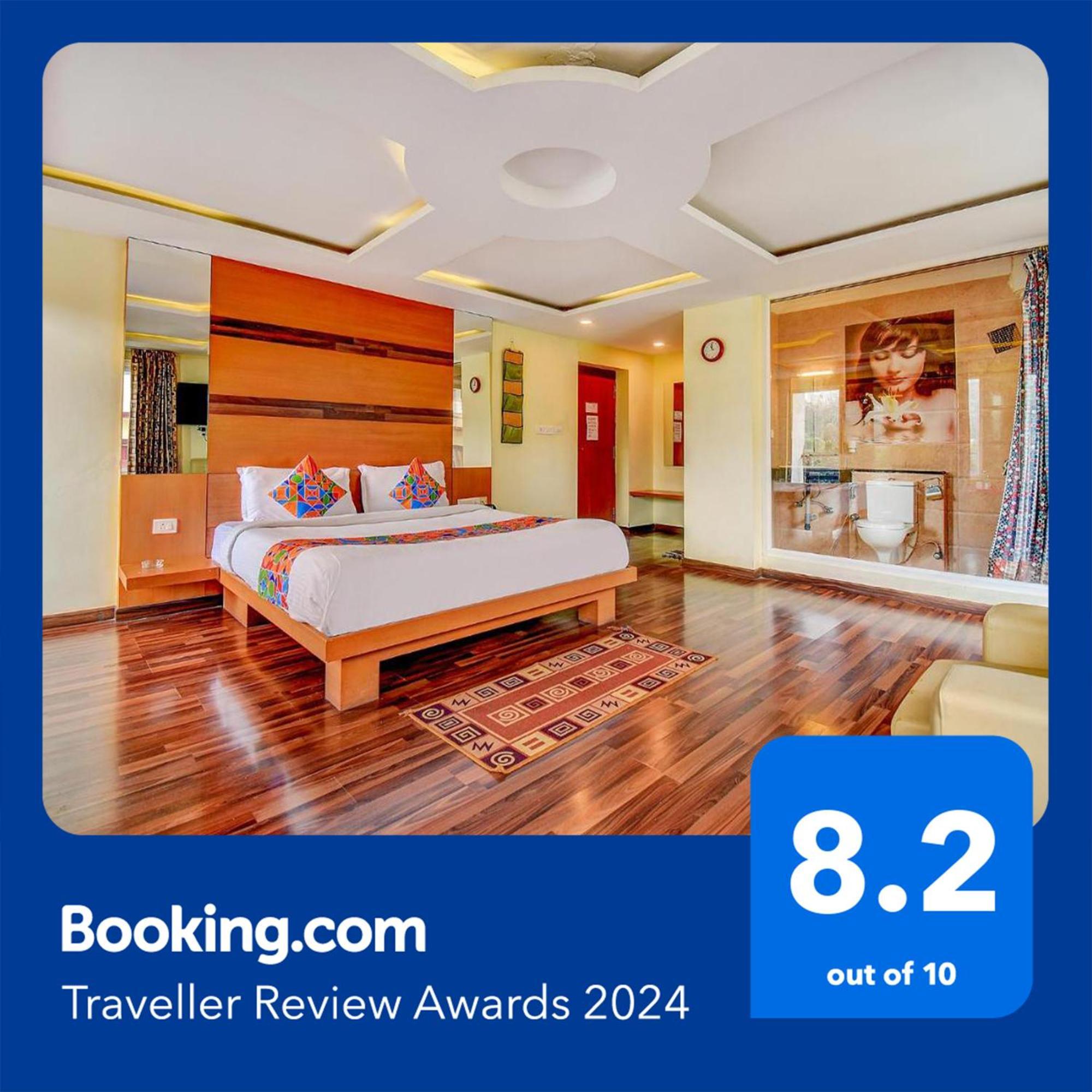 קודאיקנאל Fabhotel Abirami Grand Inn - Nr Bryant Park מראה חיצוני תמונה